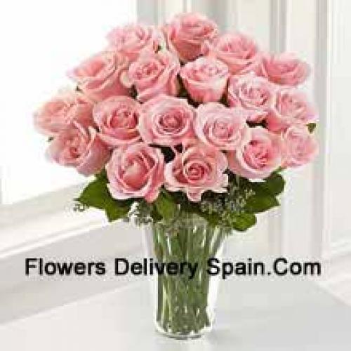 19 Charming Pink Roses